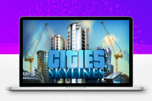 城市天际线/Cities: Skylines（豪华版-V1.14.0-机场-电台-冰天雪地-夜生活+更多新DLC+全DLC-原声音乐-电子书）
