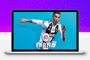 FIFA19集成4号升级挡/赠18，17,15,14,13,12,11,10国际足球大联盟全家桶